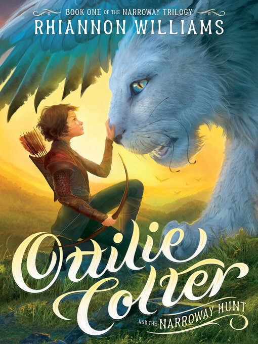 Title details for Ottilie Colter and the Narroway Hunt by Rhiannon Williams - Available